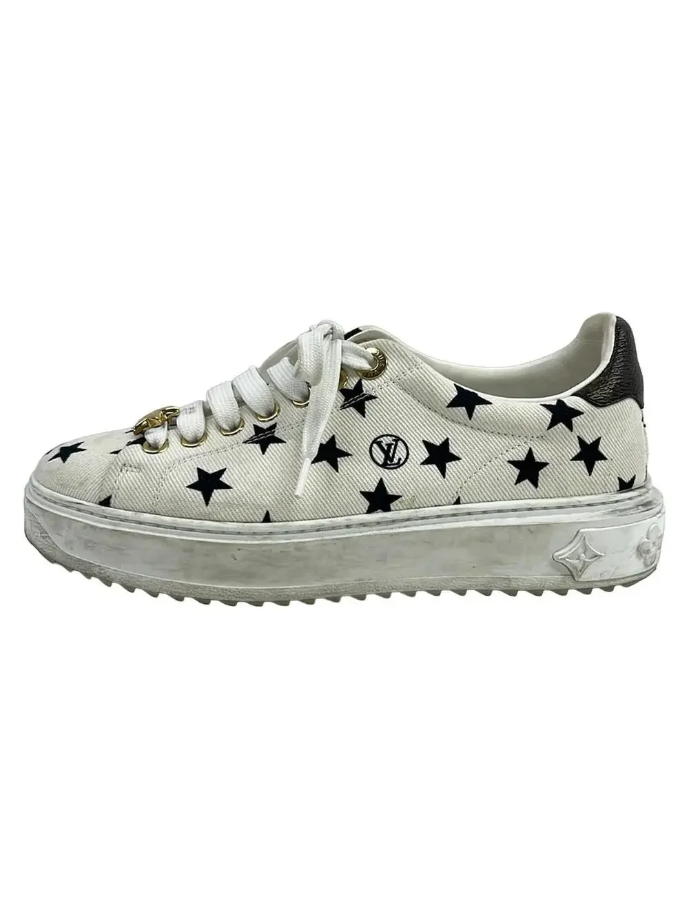 Louis Vuitton Timeout Line Star Print #277584L69B